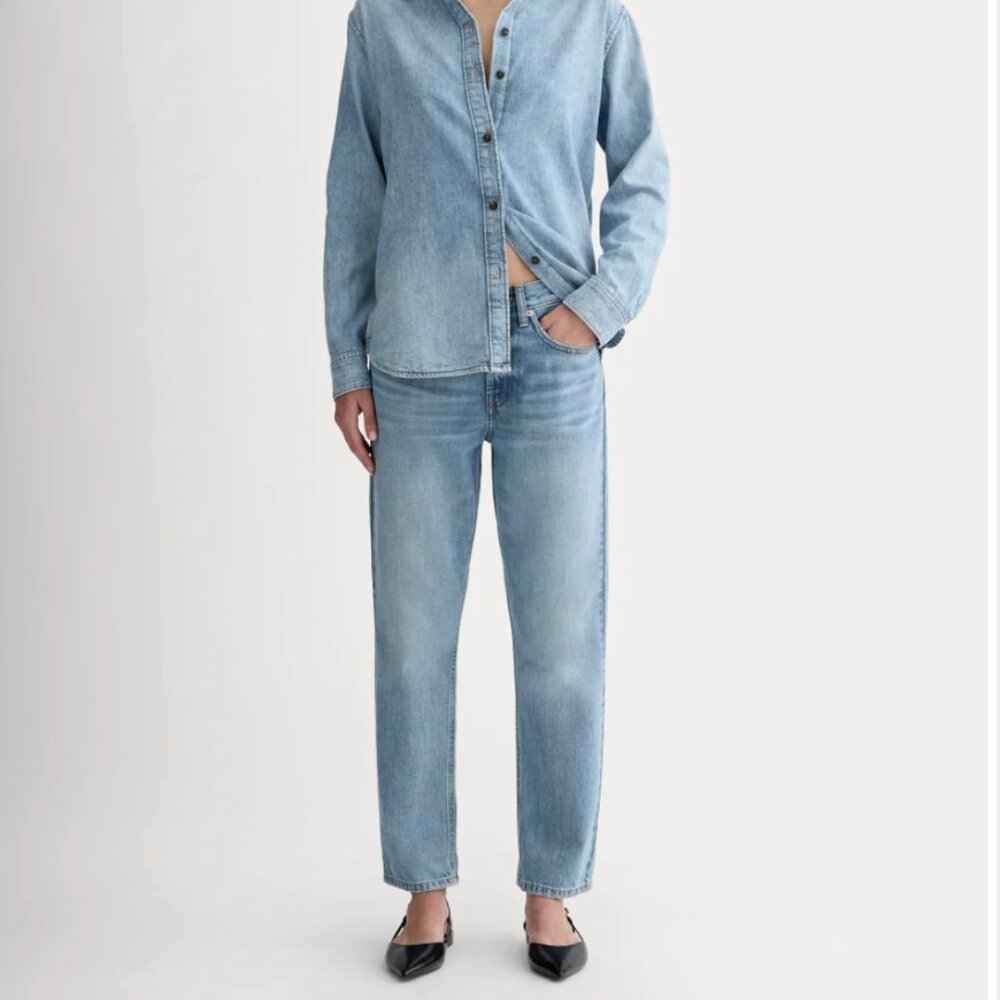 Everlane Super-Soft Jean